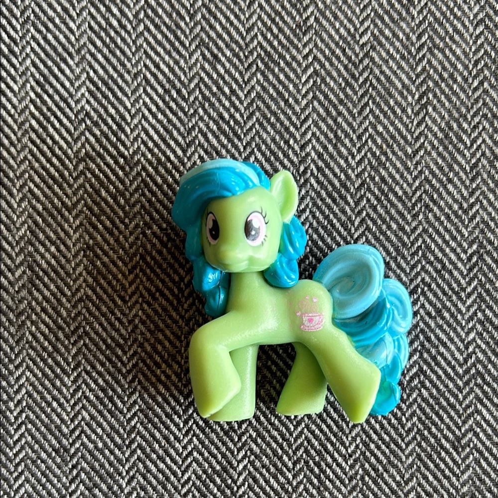 My Little Pony, Tealove, FIM collector’s guide 2”, 2013